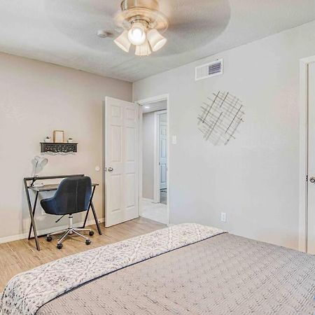 Villa My Cozy Duplex A In The Heart Of West Side El Paso Esterno foto