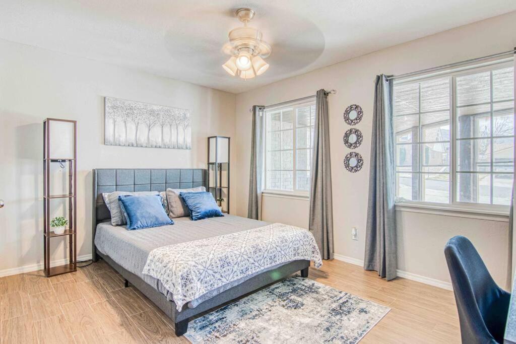 Villa My Cozy Duplex A In The Heart Of West Side El Paso Esterno foto