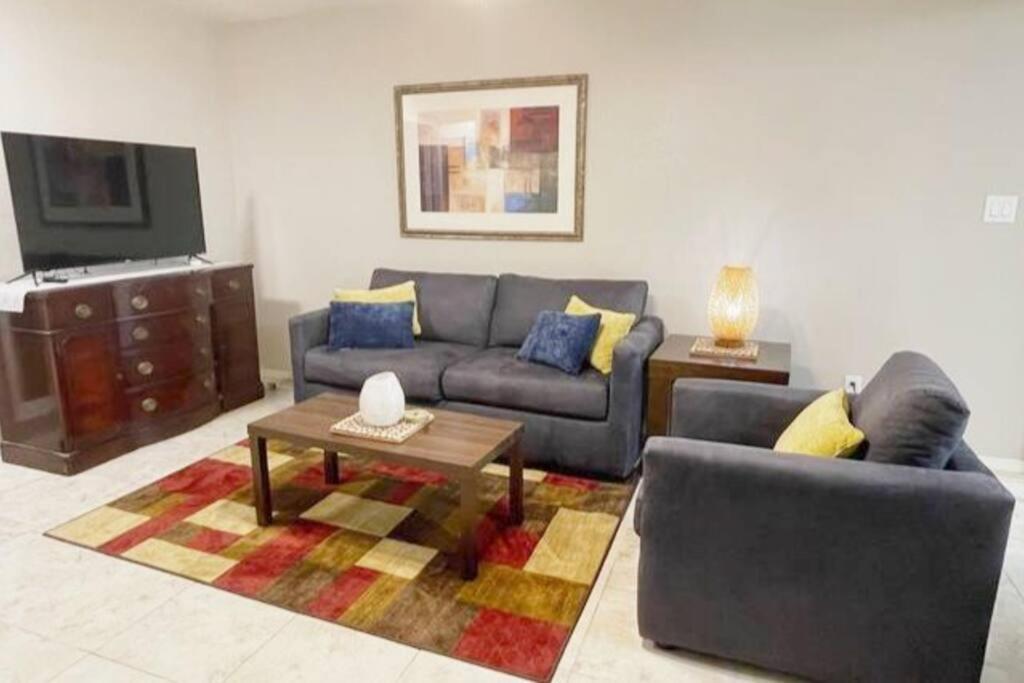 Villa My Cozy Duplex A In The Heart Of West Side El Paso Esterno foto