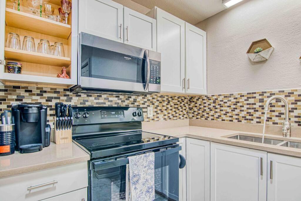 Villa My Cozy Duplex A In The Heart Of West Side El Paso Esterno foto