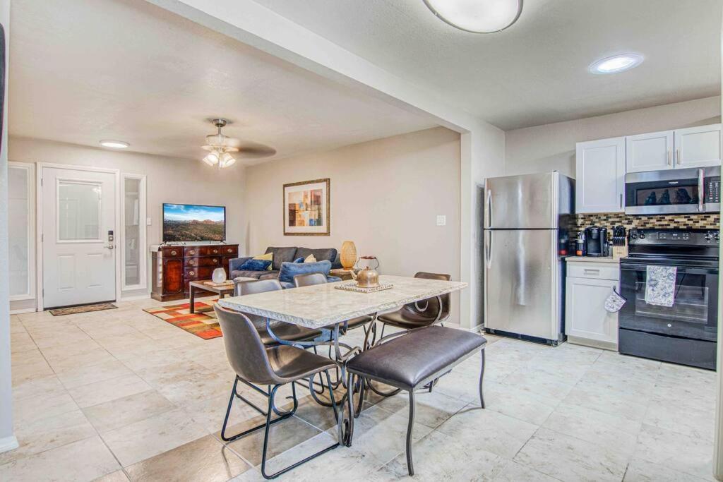 Villa My Cozy Duplex A In The Heart Of West Side El Paso Esterno foto